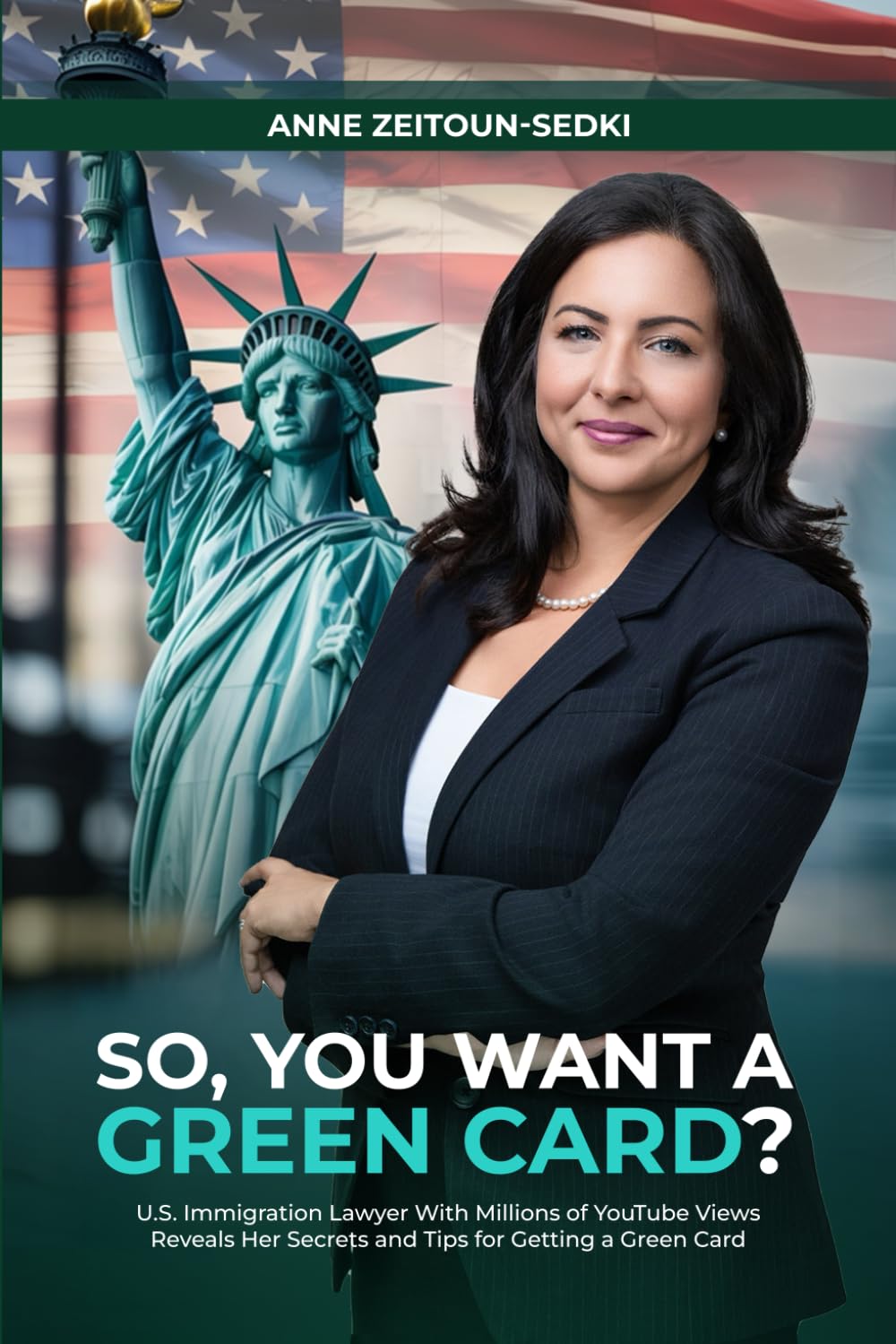 SO, YOU WANT A GREEN CARD? Law