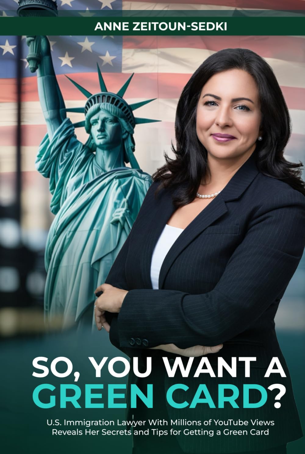 SO, YOU WANT A GREEN CARD? Law