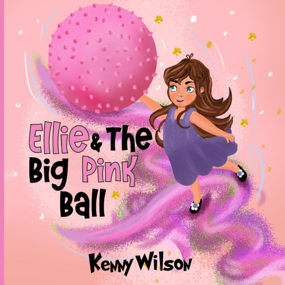 Ellie and The Big Pink Ball Non-fiction