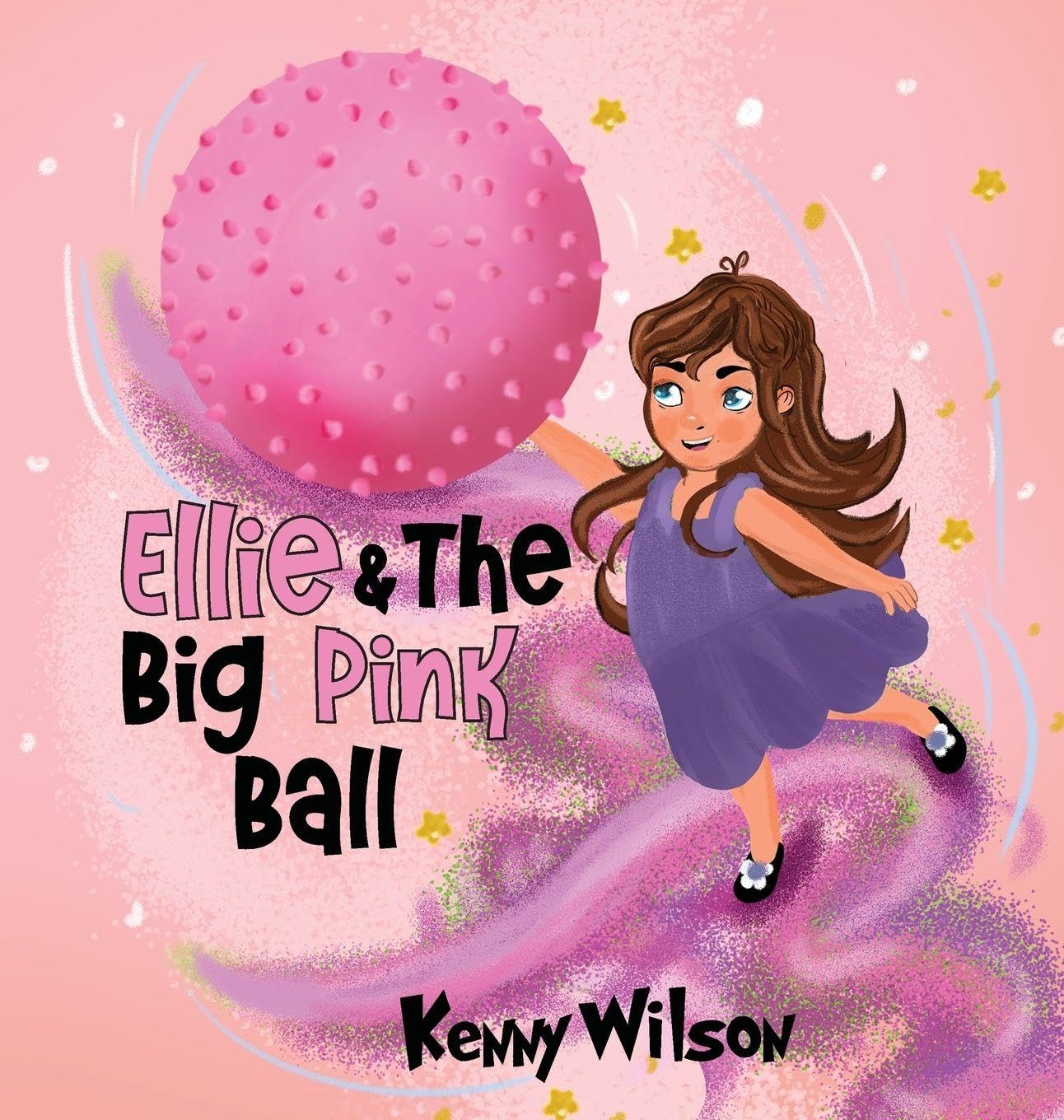 Ellie and The Big Pink Ball Non-fiction