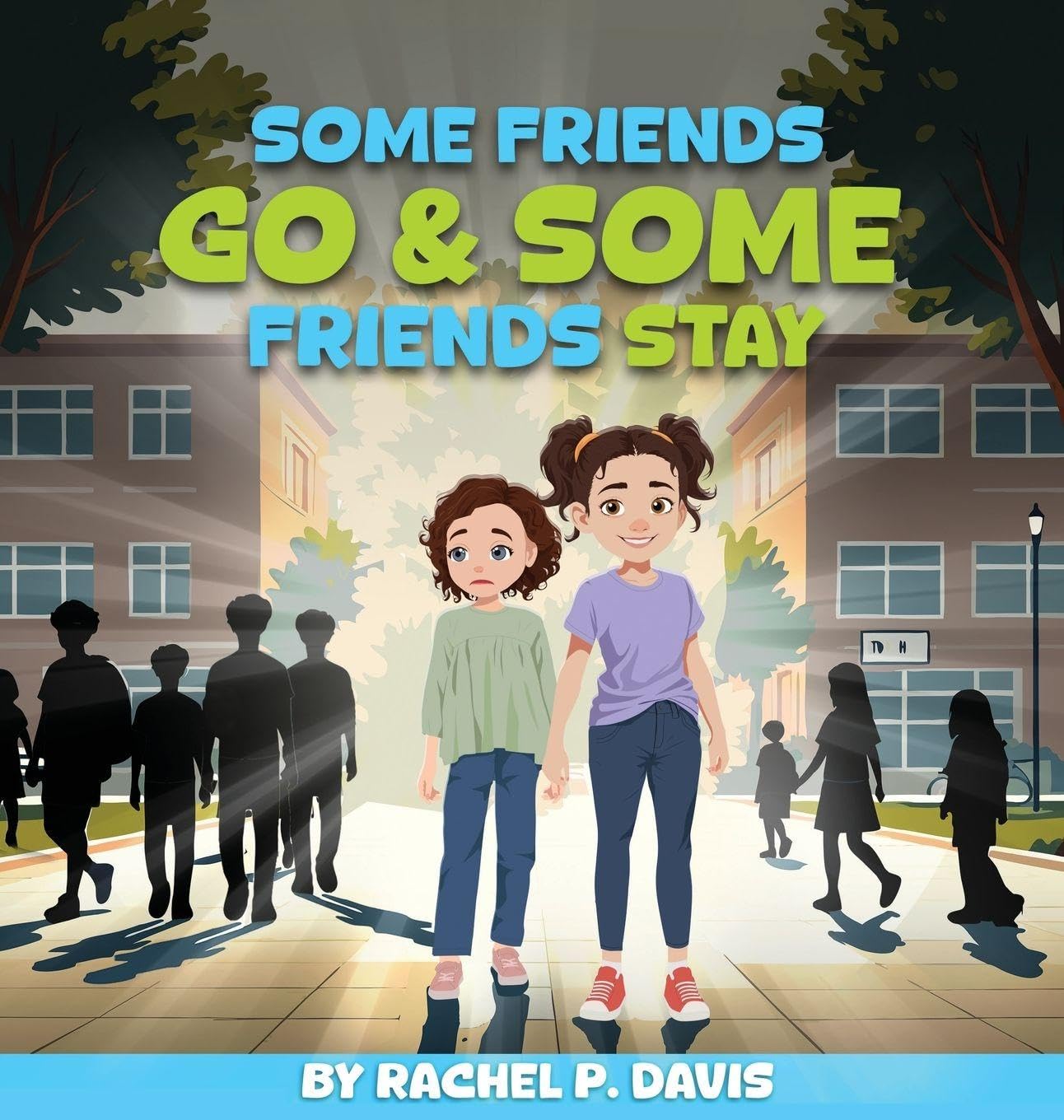 Some Friends Go & Some Friends Stay Non-fiction