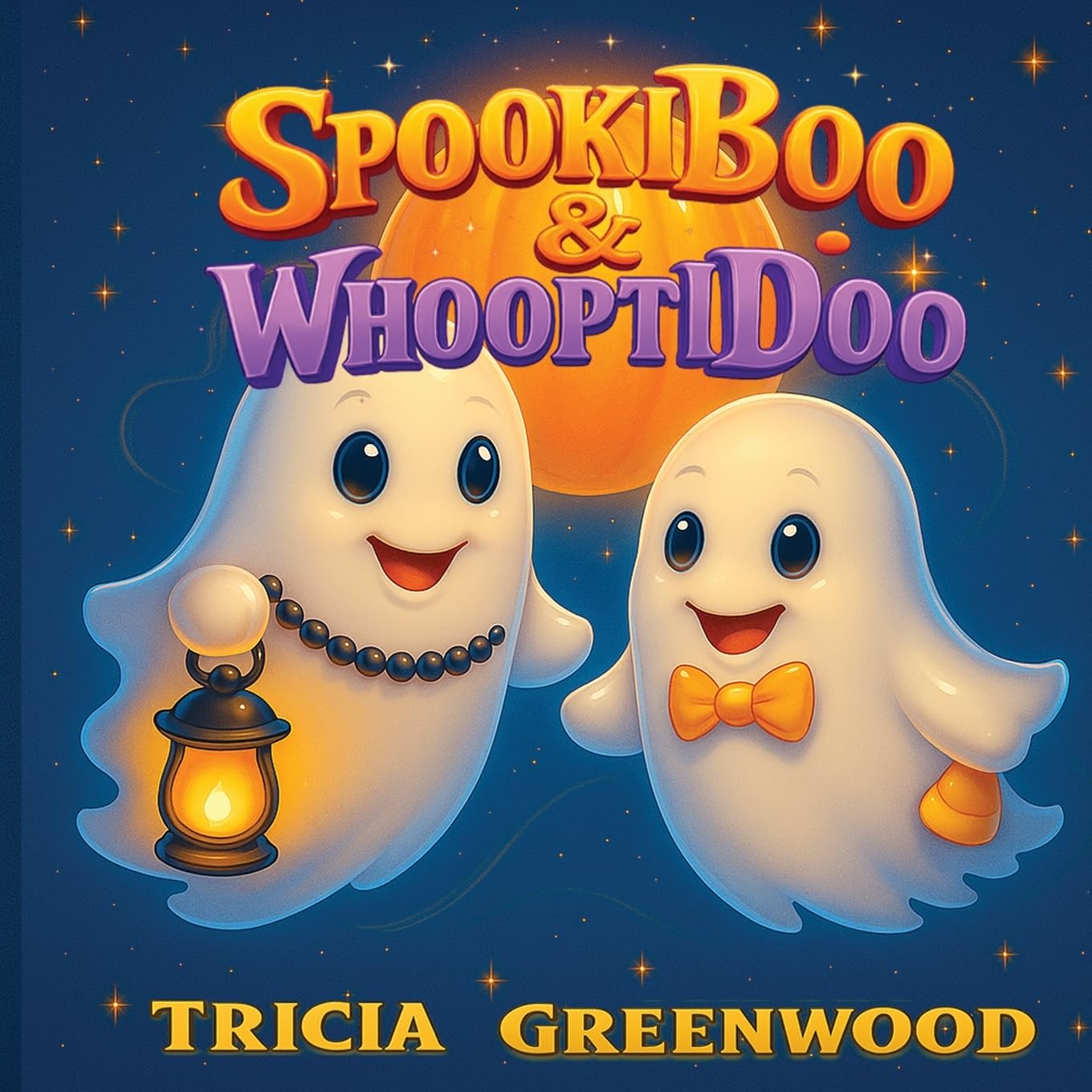 Spookiboo and Whooptidoo Fairy Tales & Legends