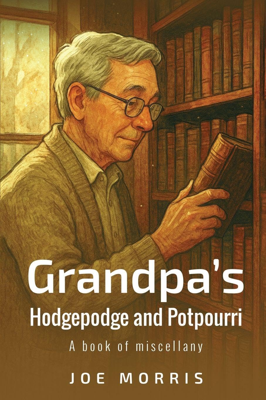 Grandpa's Hodgepodge and Potpourri Essays & Short Stories