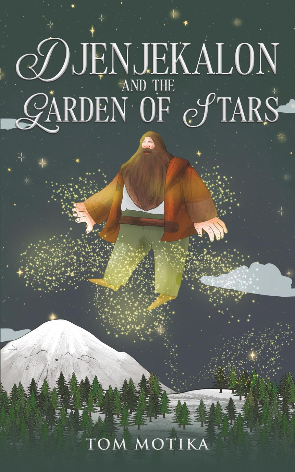 Djenjekalon And The Garden of Stars Fairy Tales & Legends