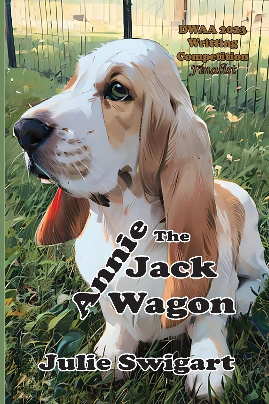 Annie the Jack Wagon Novels & Short Stories