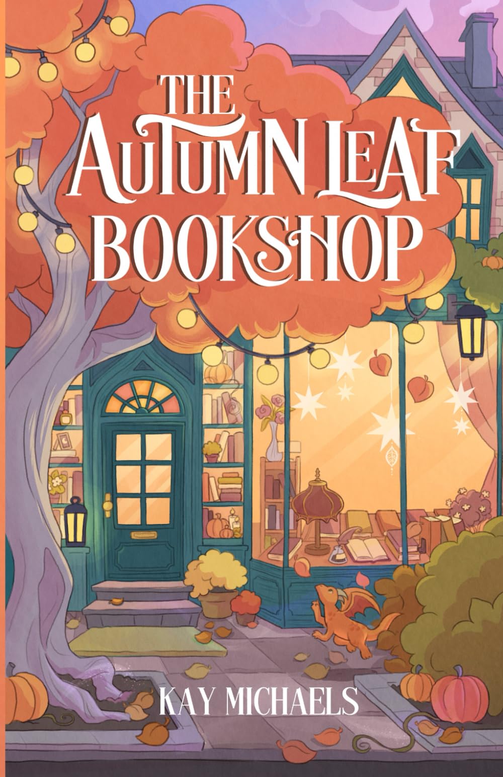 Product Image: The Autumn Leaf Bookshop