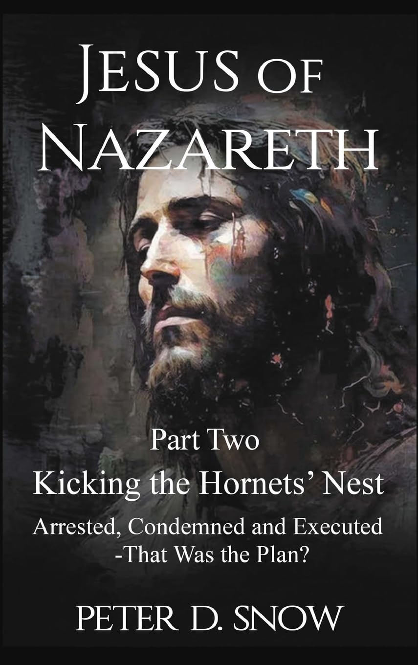 JESUS OF NAZARETH Part Two Religion & Esotericism
