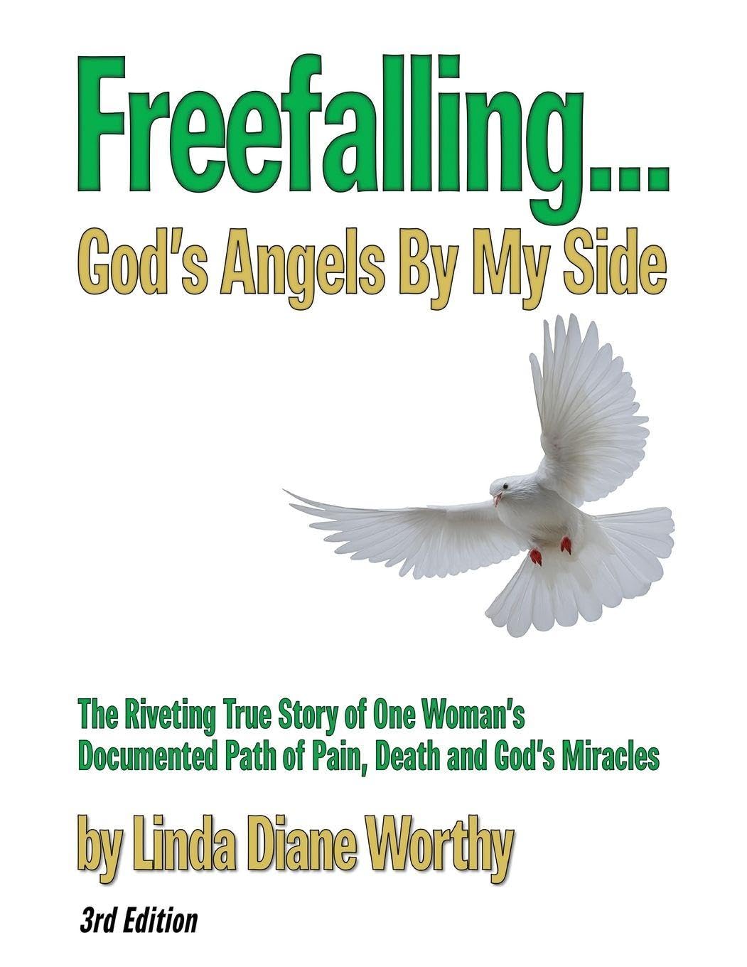 Freefalling...God's Angels By My Side (Third Edition) Art & Literature