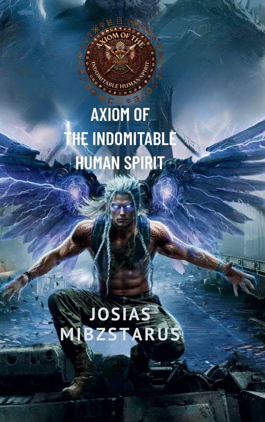 Axiom of the Indomitable Human Spirit Manga