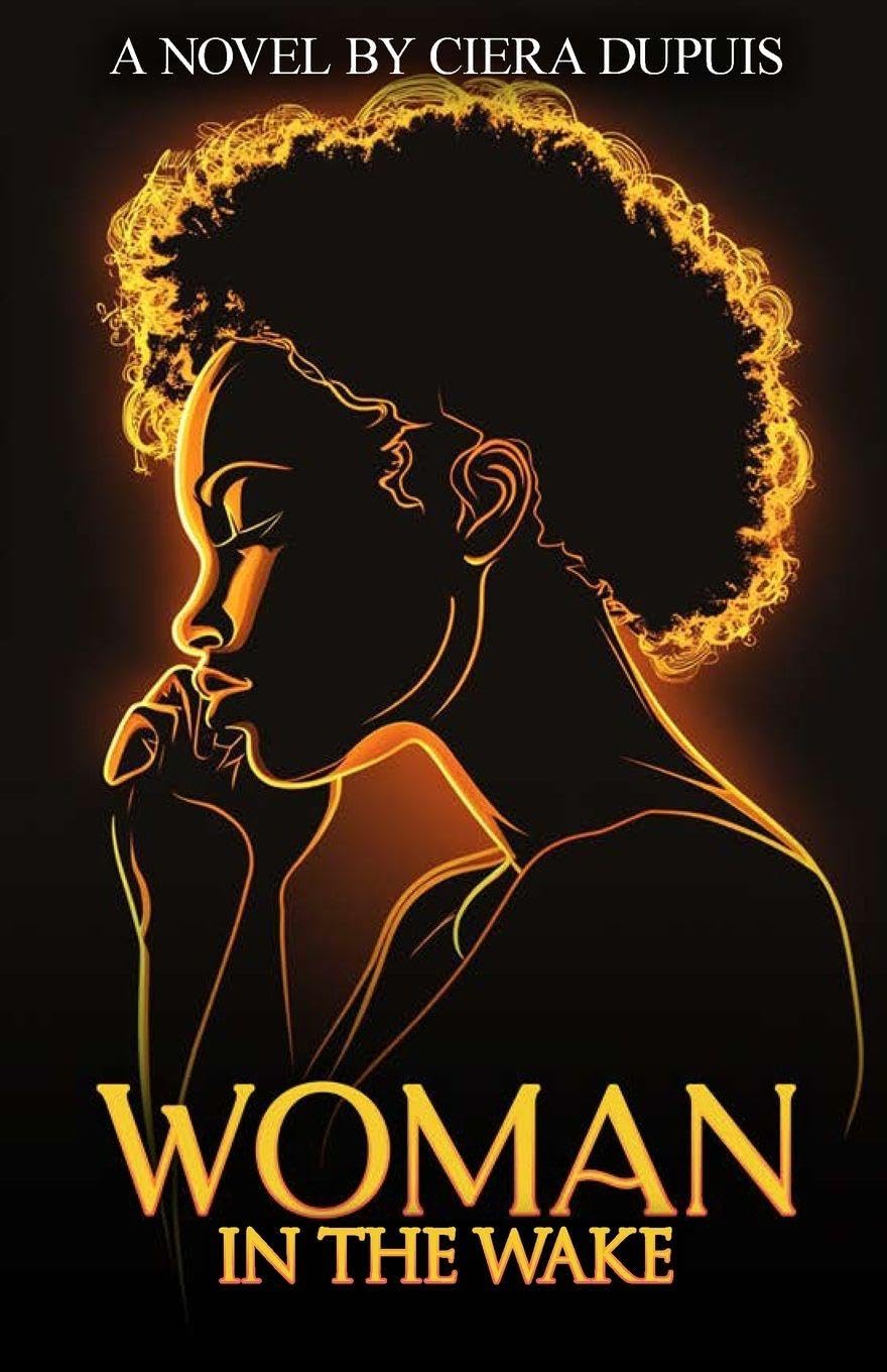Woman in the Wake Memories