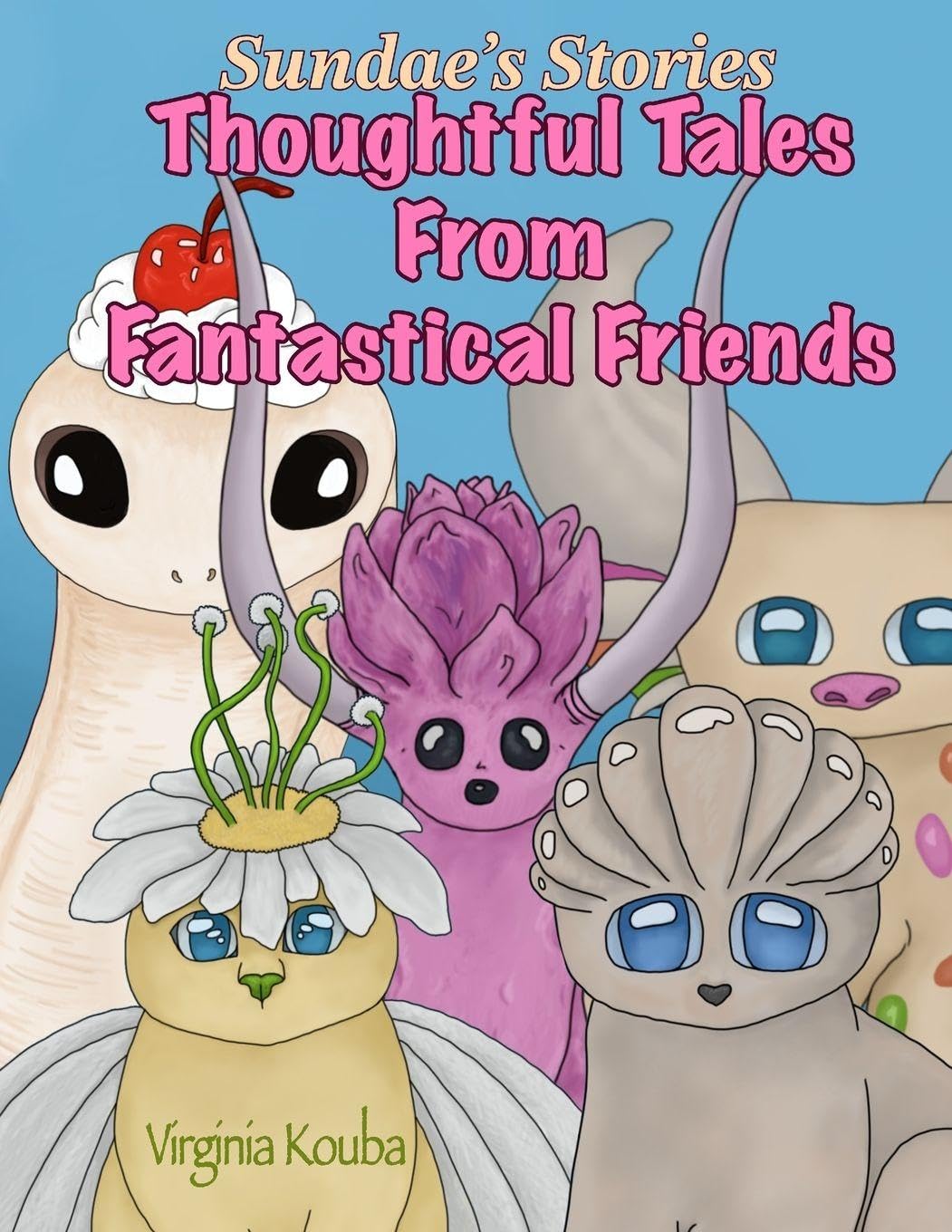 Thoughtful Tales from Fantastical Friends Essays & Short Stories