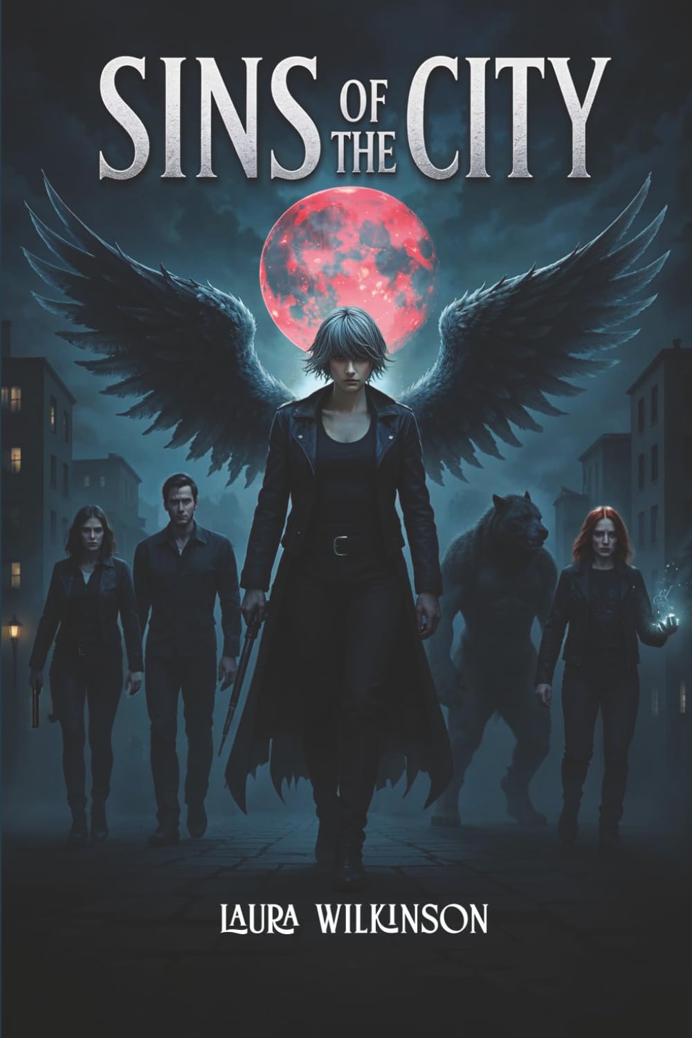 Sins of The City Historical Fiction