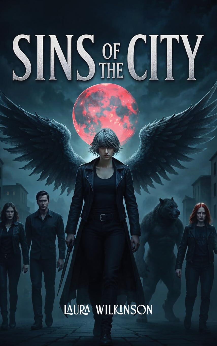 Sins of The City Historical Fiction