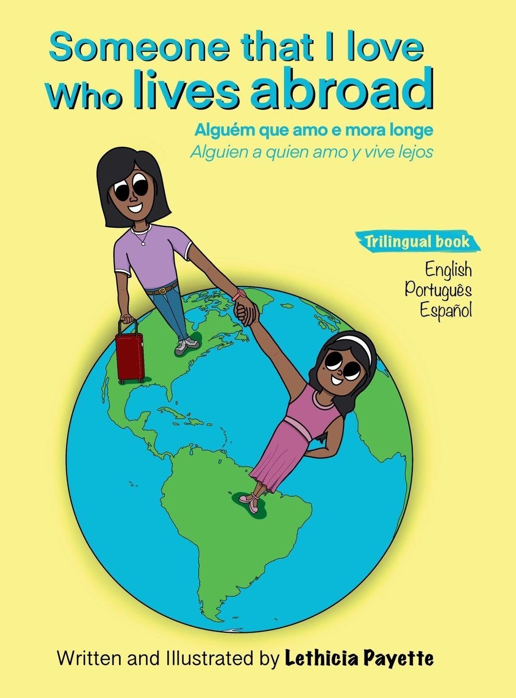Someone That I Love Who Lives Abroad Non-fiction