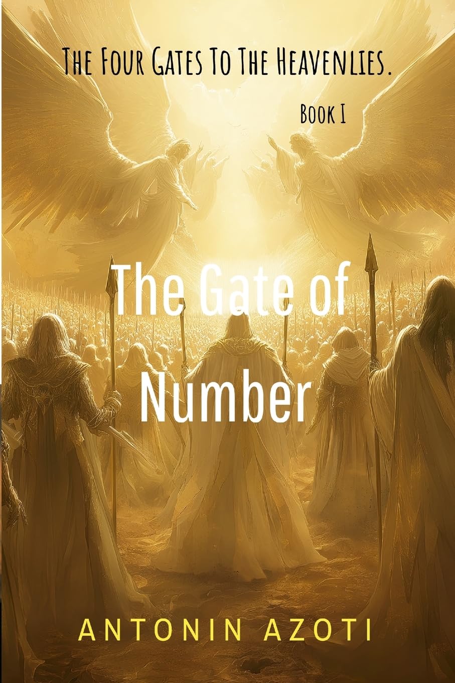 The Gate of Number Religion & Esotericism