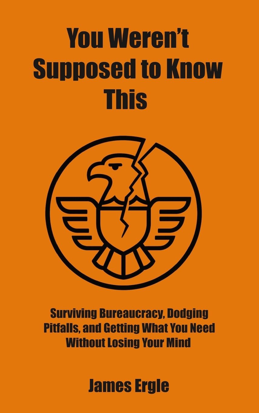 You Weren't Supposed to Know This Law