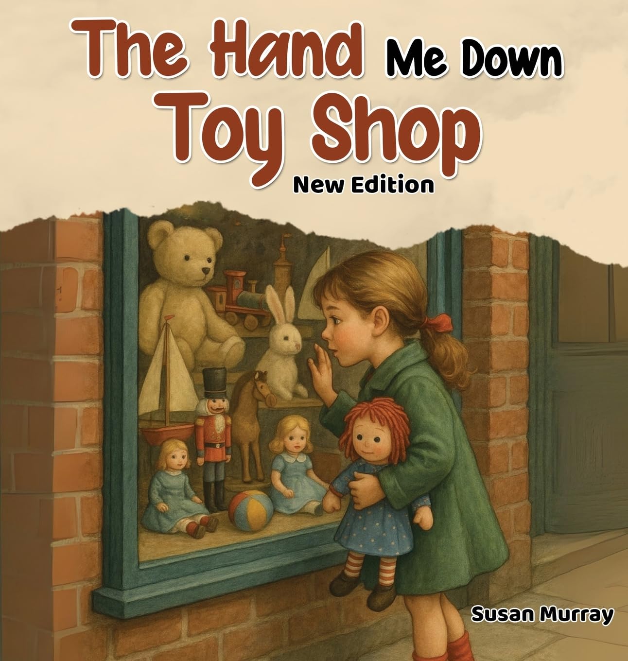 The Hand Me Down Toy Shop Novels & Short Stories