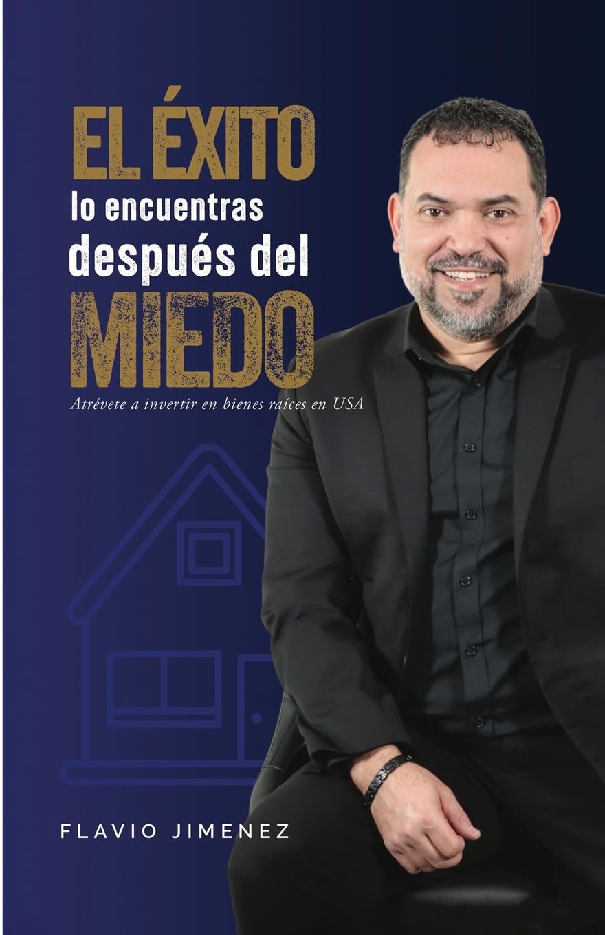 El Éxito lo Encuentras Después del Miedo Law