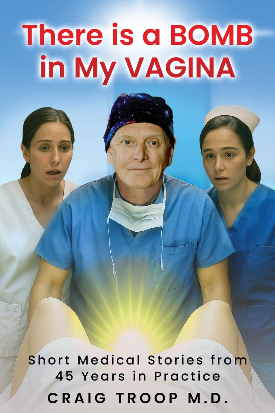There is a Bomb in my Vagina Medicine