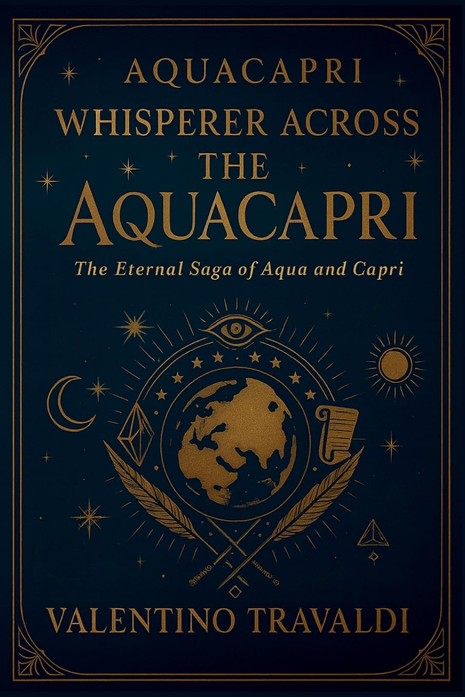 AQUACAPRI WHISPERER ACROSS THE AQUACAPRI Historical Fiction