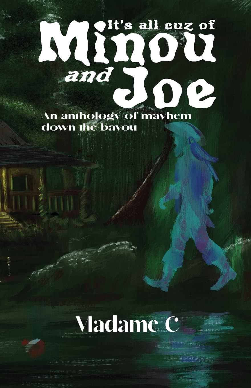 It's All 'Cuz of Minou and Joe Horror & Mystery