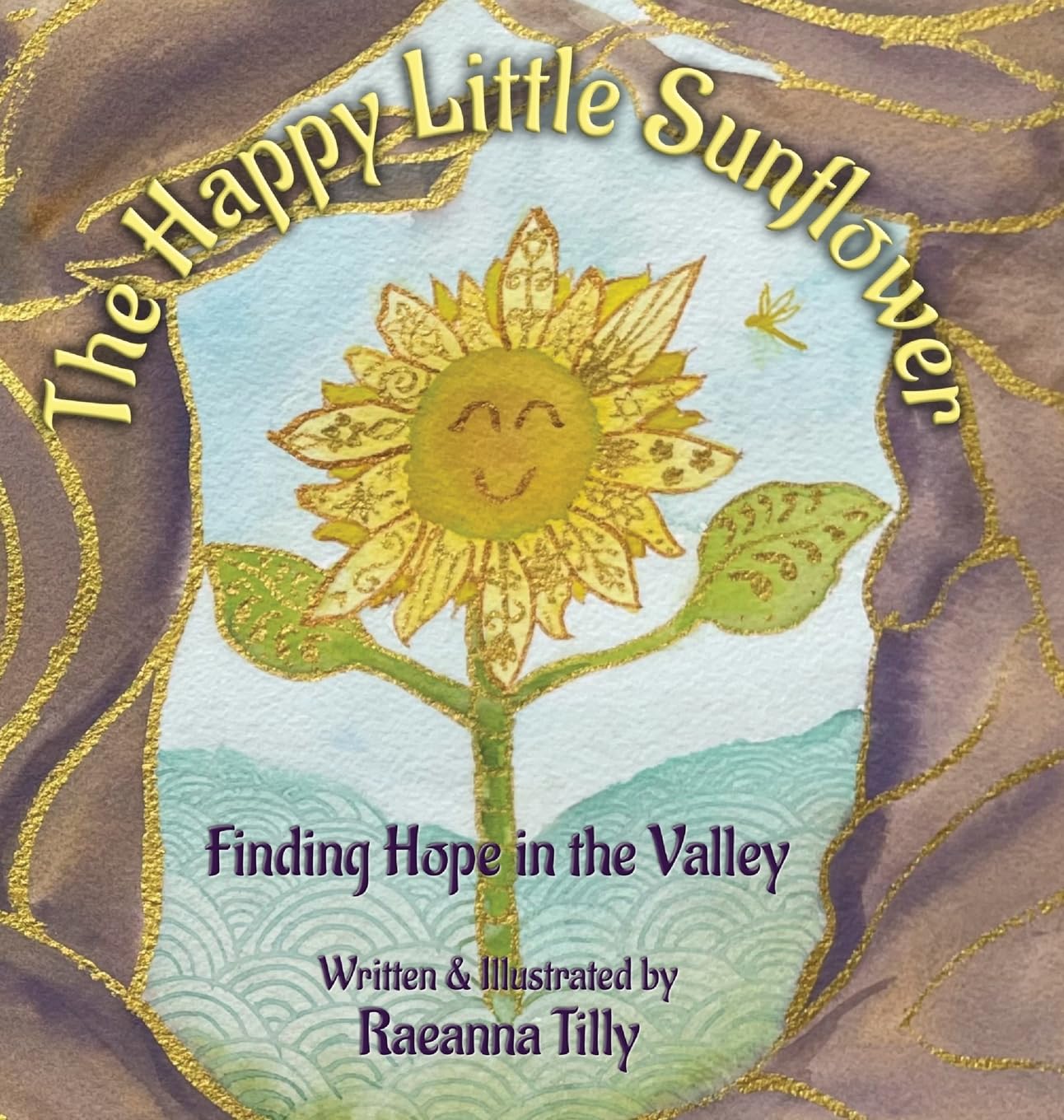 The Happy Little Sunflower Non-fiction