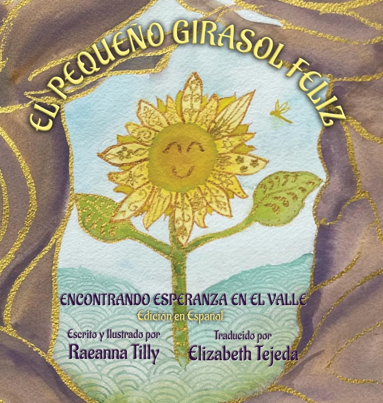 El Pequeño Girasol Feliz Non-fiction