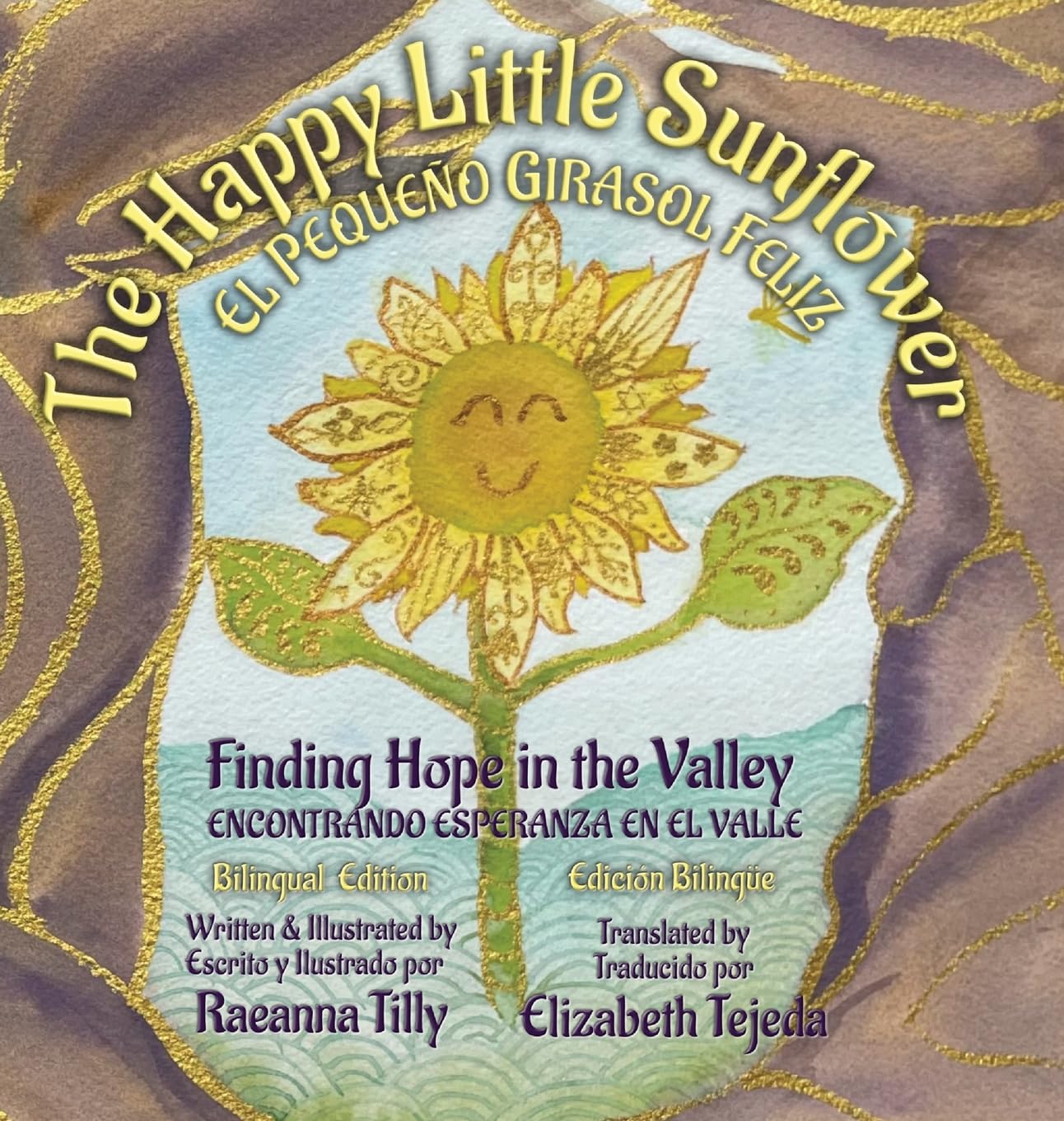The Happy Little Sunflower Non-fiction
