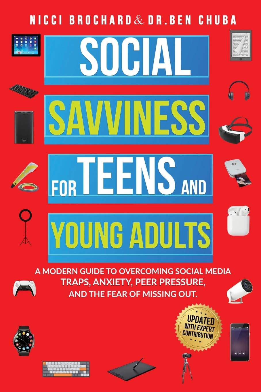 Social Savviness for Teens and Young Adults Education