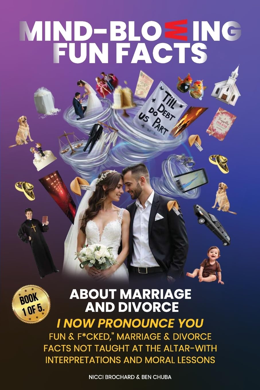 I Now Pronounce You Fun & F*cked Leisure & Fun
