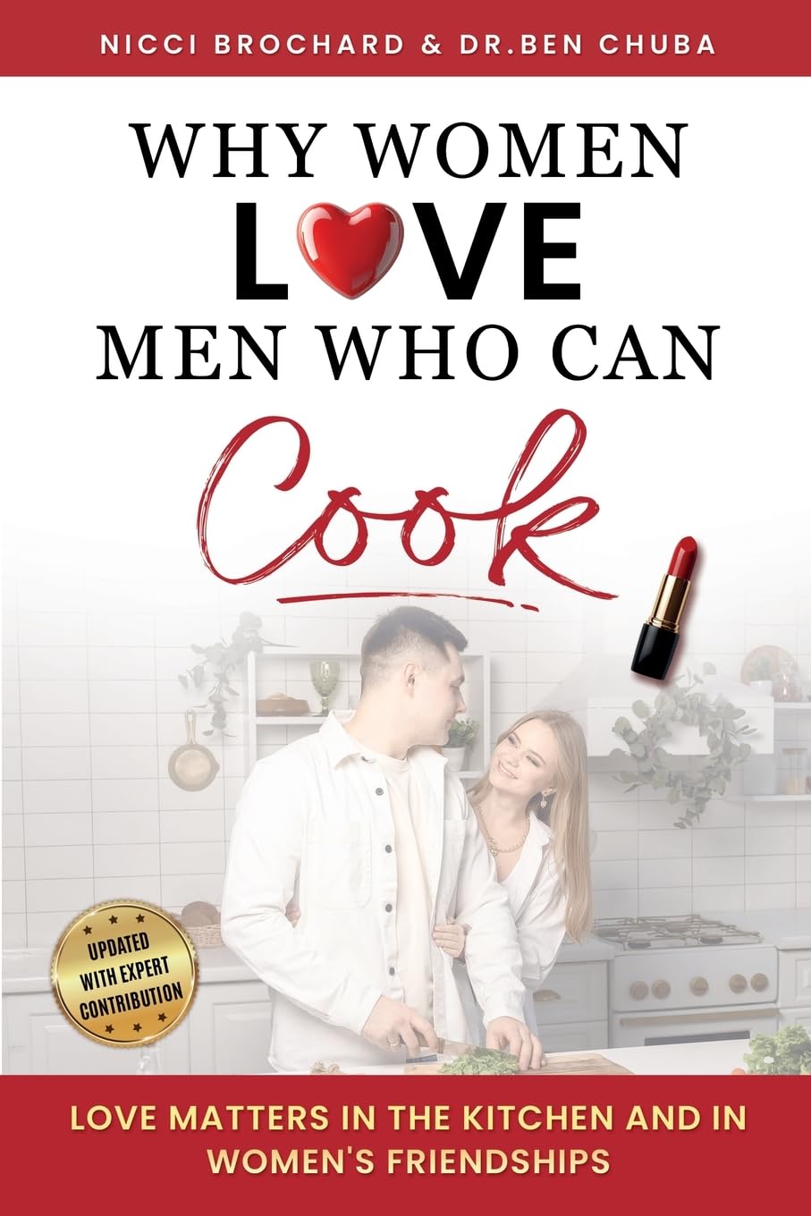 Why Women Love Men Who Can Cook Eroticism
