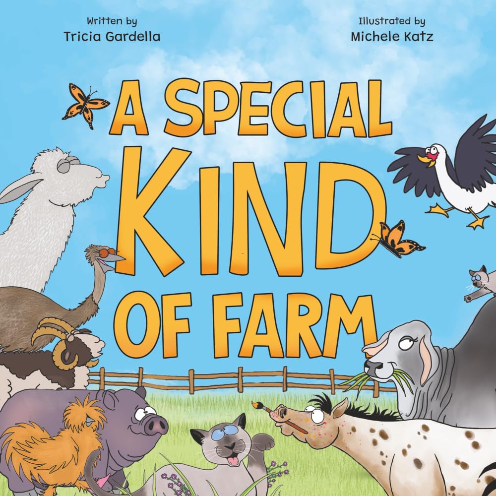 A Special Kind of Farm Novels & Short Stories
