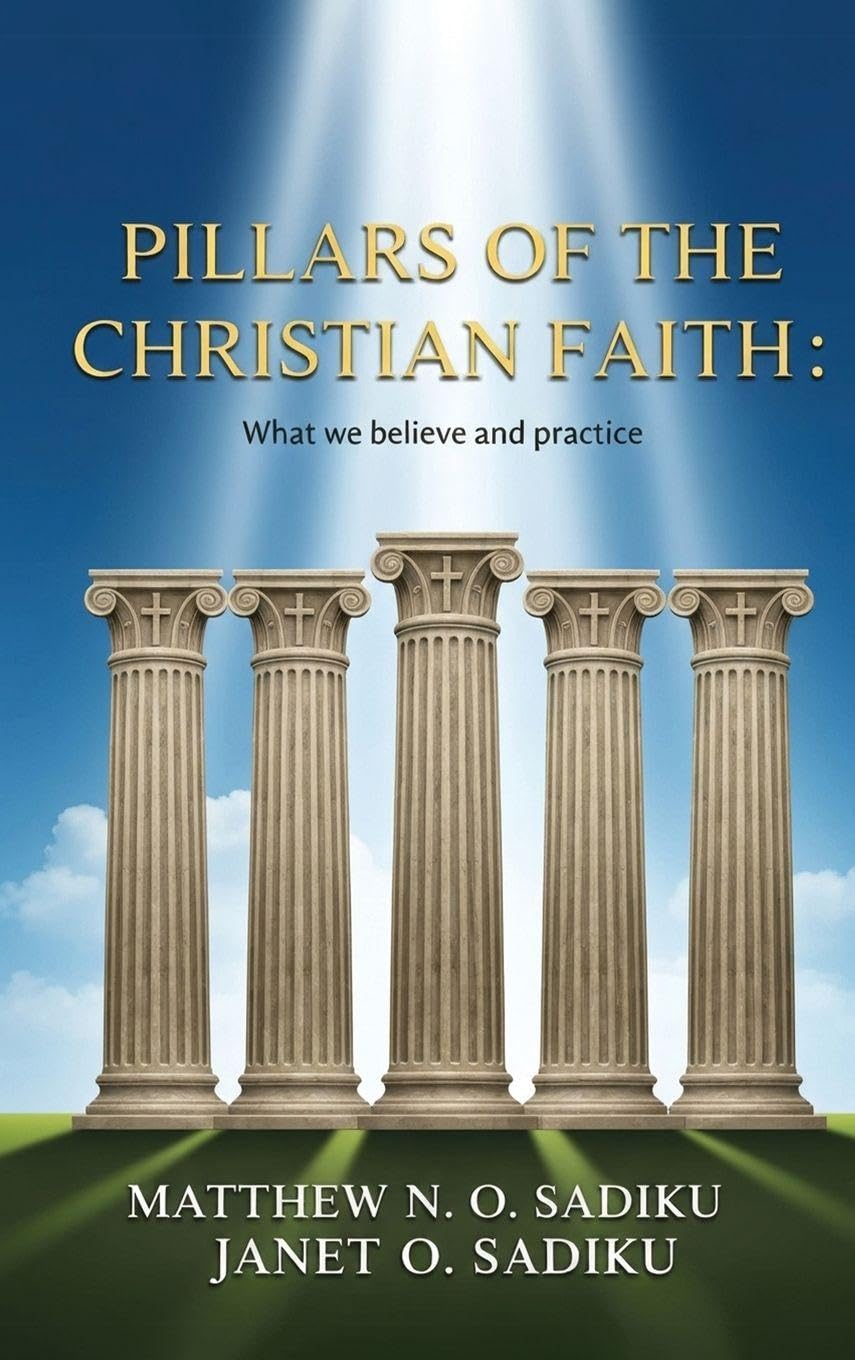 Pillars of the Christian Faith Religion & Esotericism