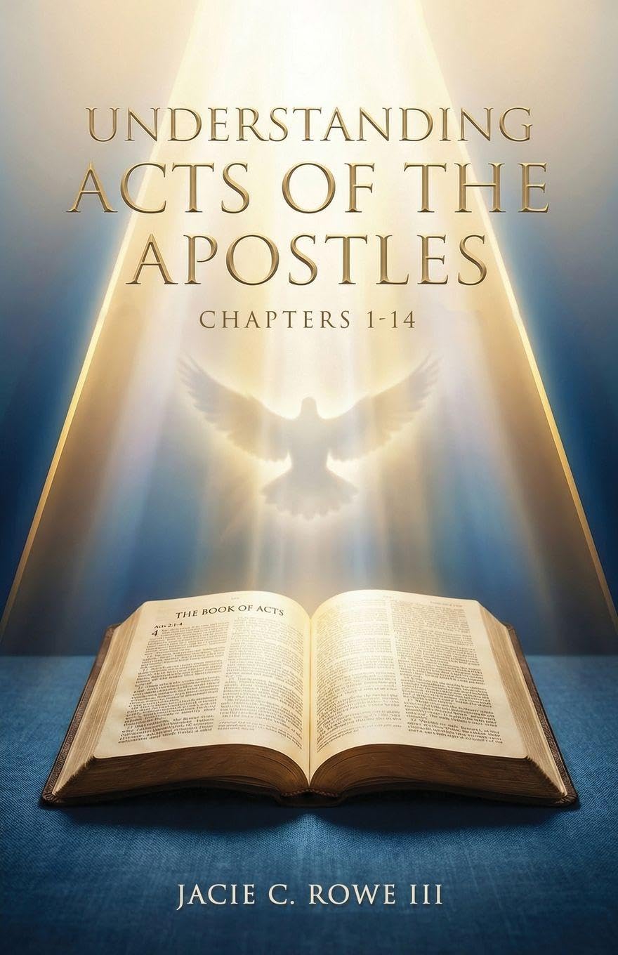 Understanding, Acts of the Apostles, Chapters 1-14 Religion & Esotericism