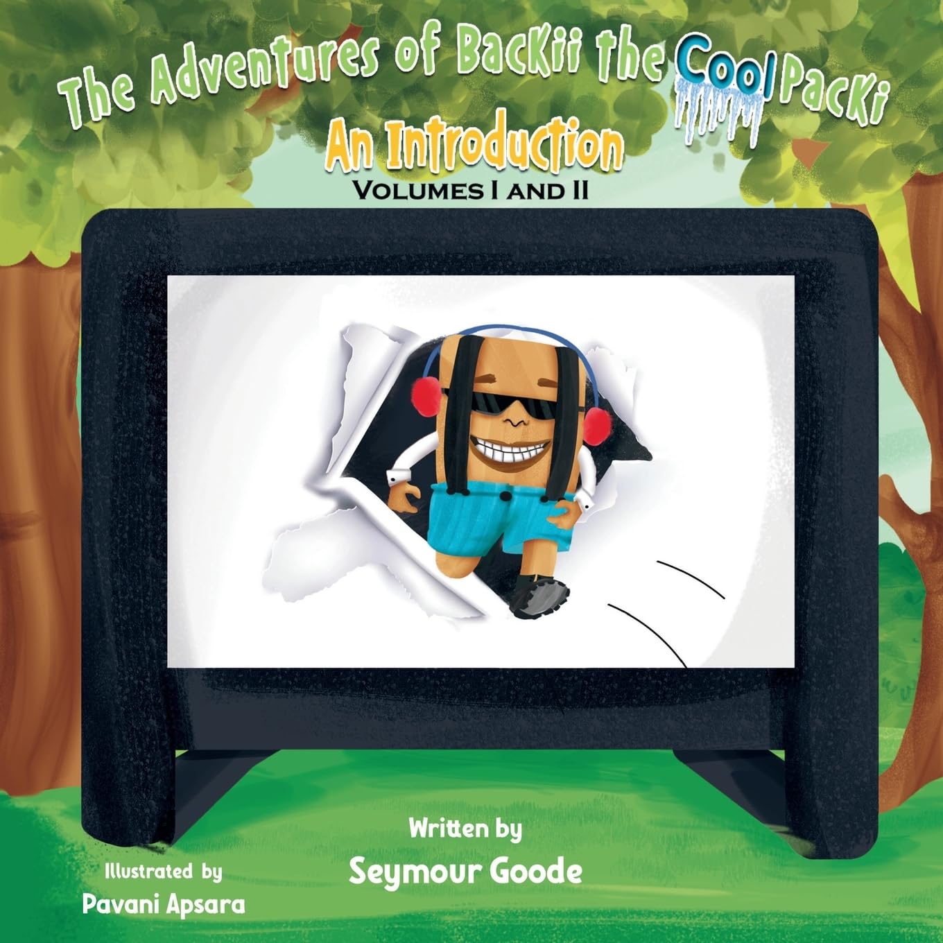 The Adventures of Backii the Cool Packi Novels & Short Stories