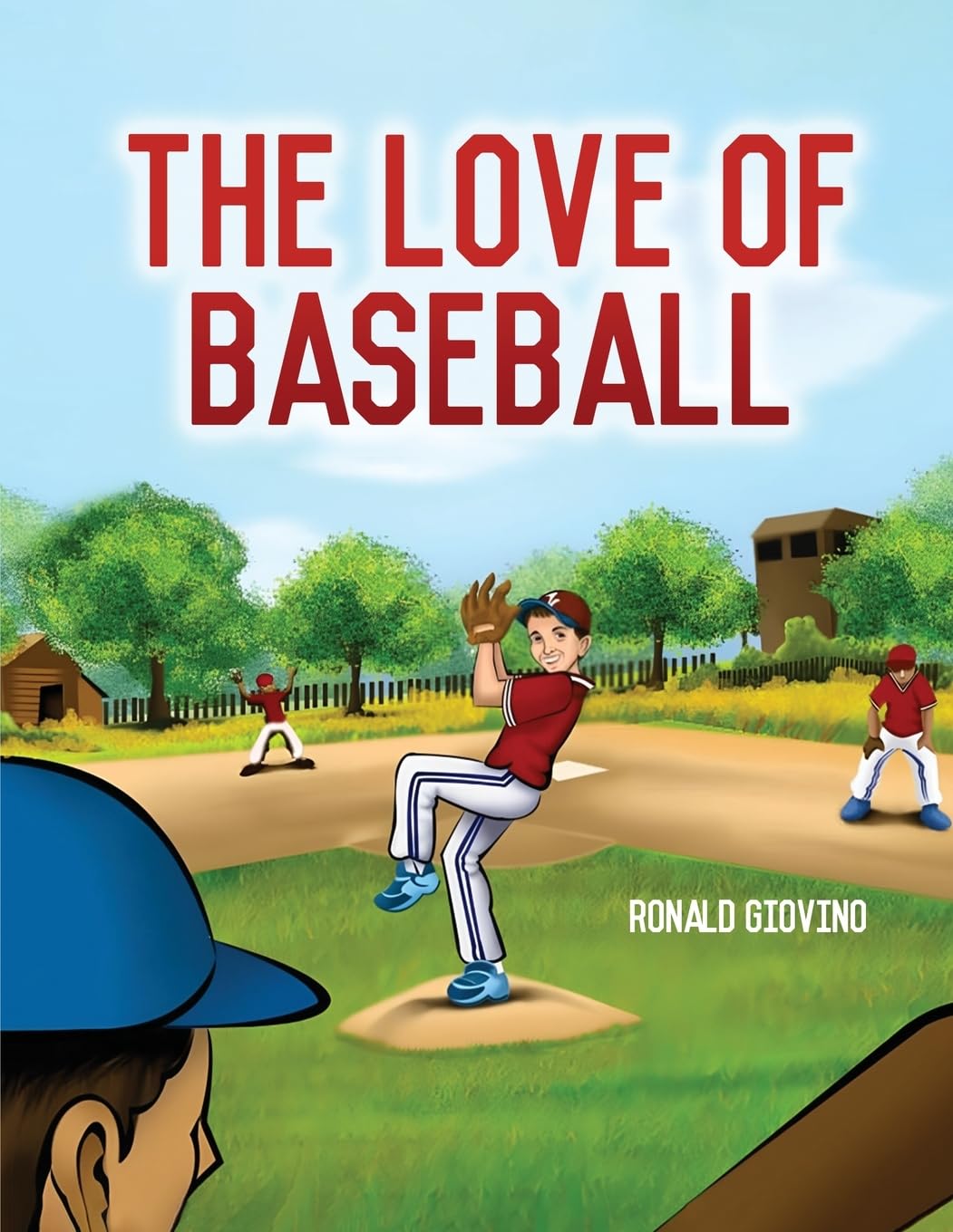 The Love of Baseball Leisure & Fun