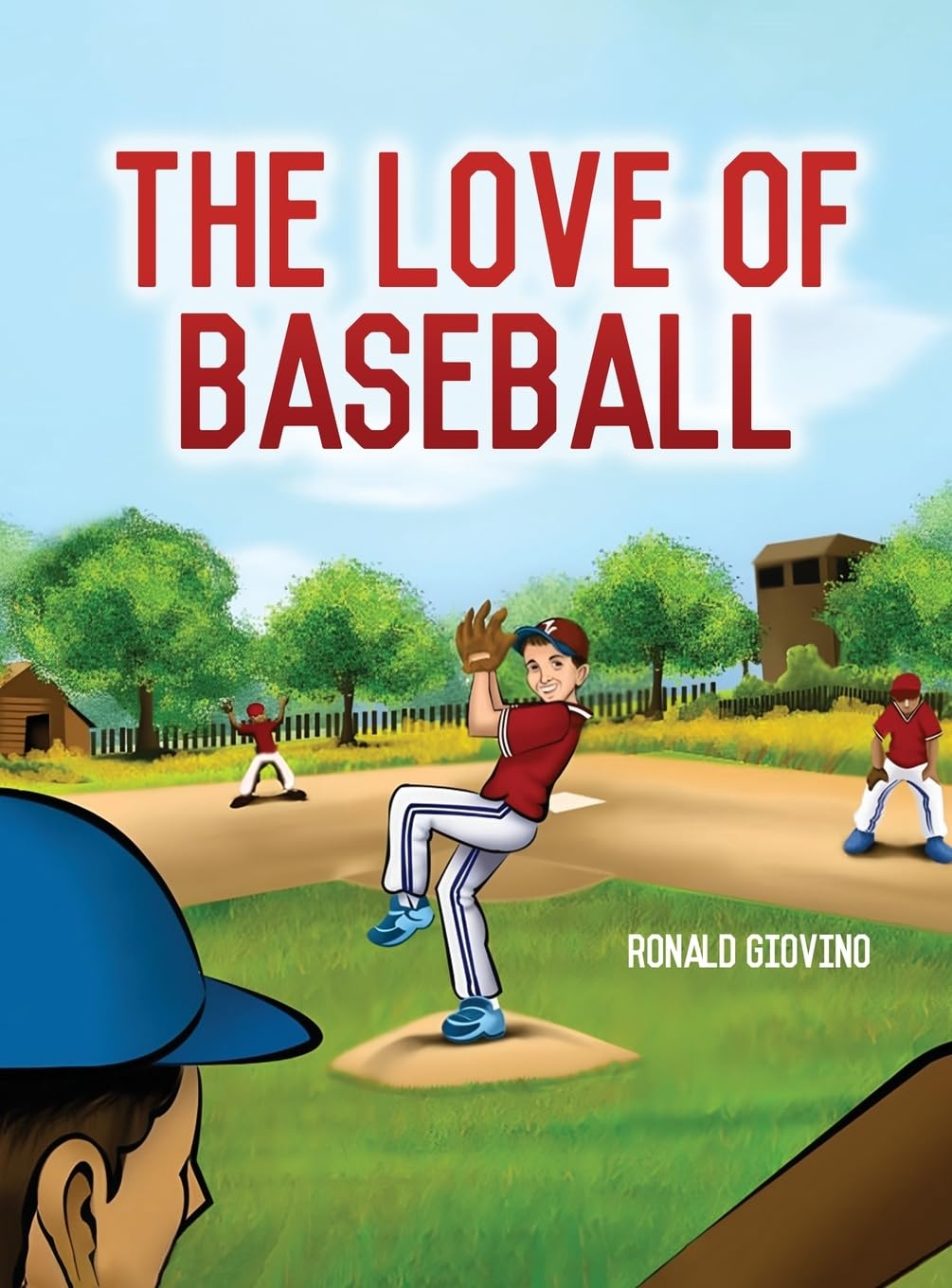 The Love of Baseball Leisure & Fun