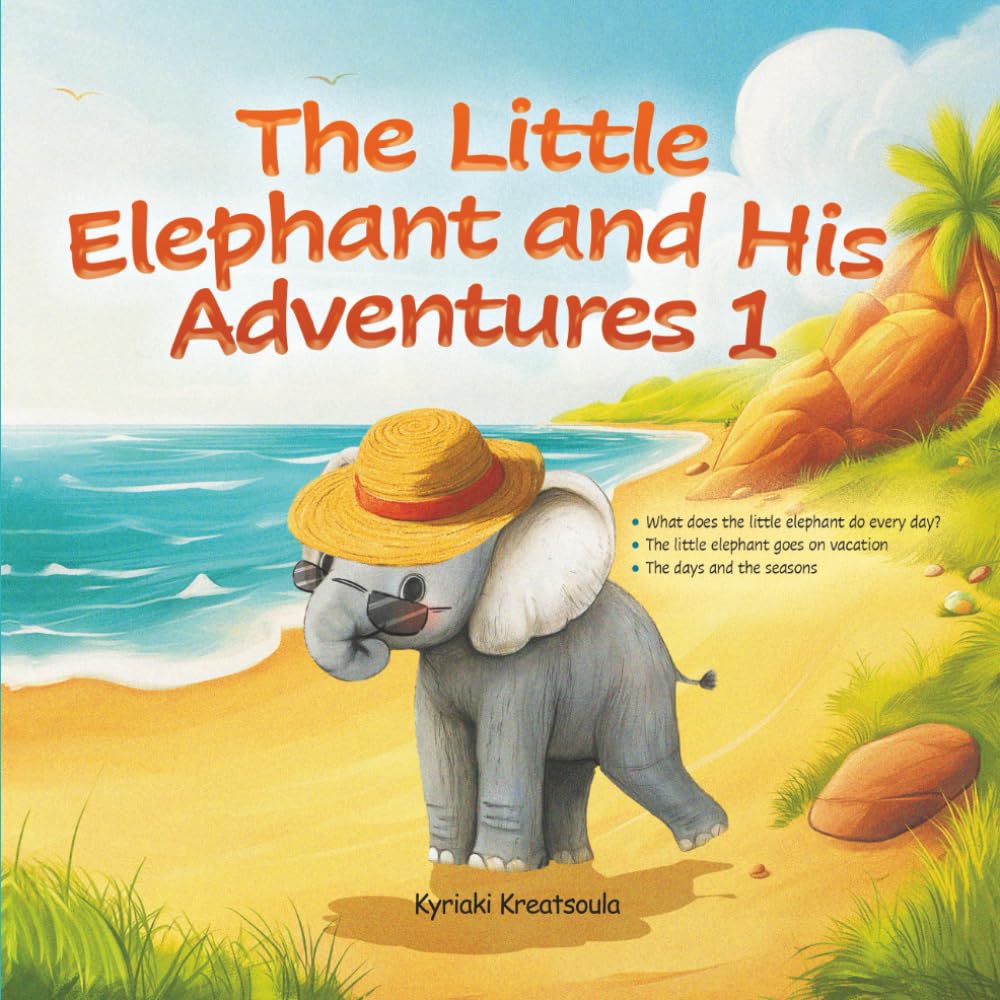 The Little Elephant and His Adventures 1 Study Guides