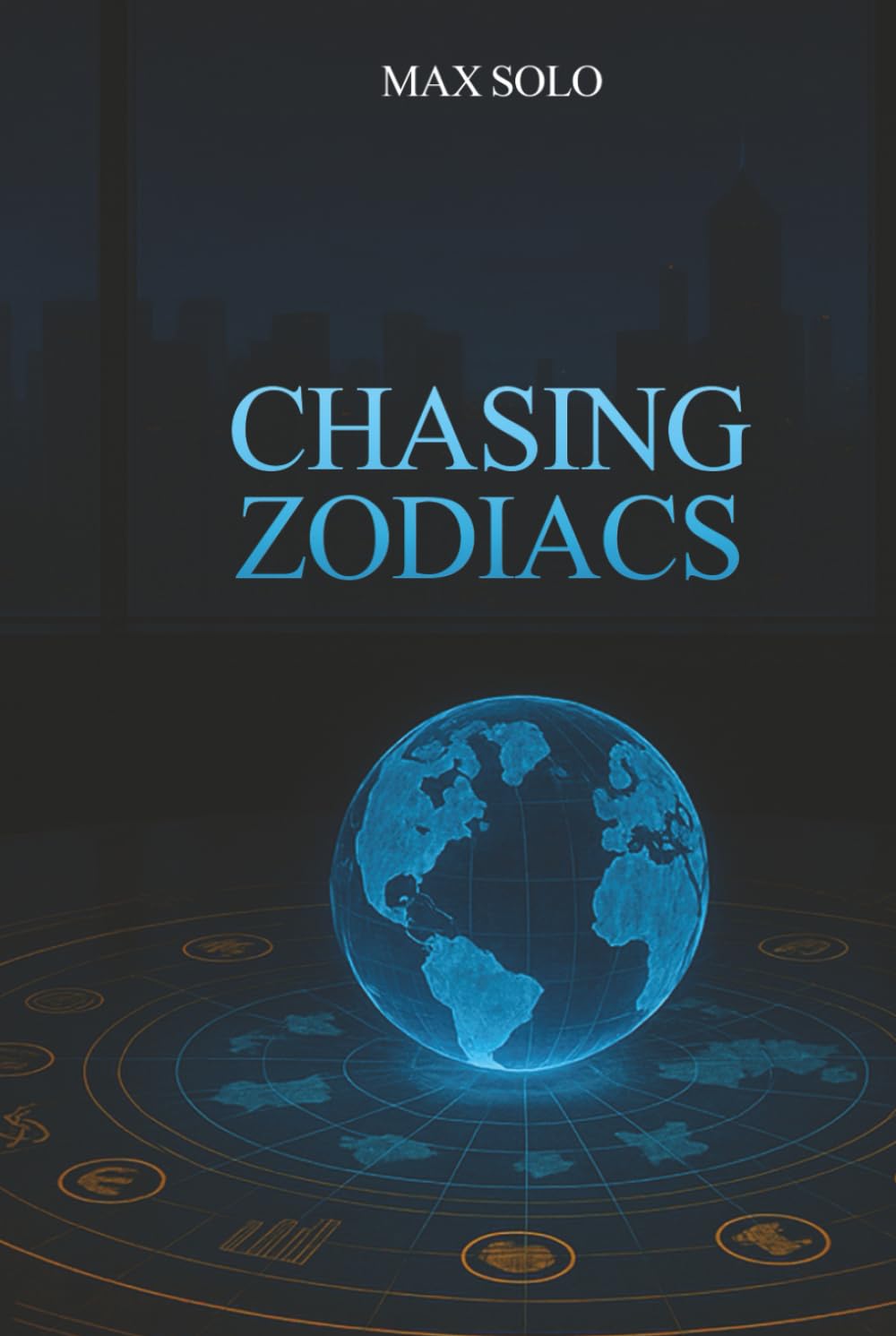 CHASING ZODIACS: To Repair the Soul of Humanity Action & Adventure