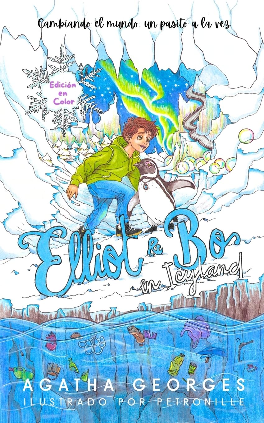 Elliot & Bo en Icyland Novels & Short Stories