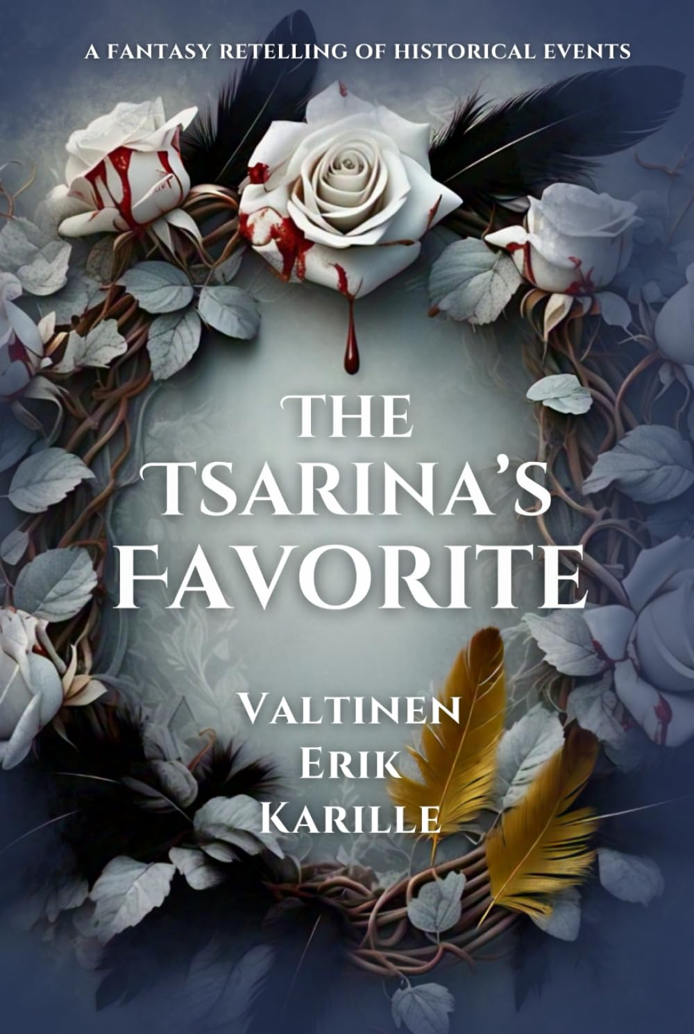 The Tsarina's Favorite Historical Fiction