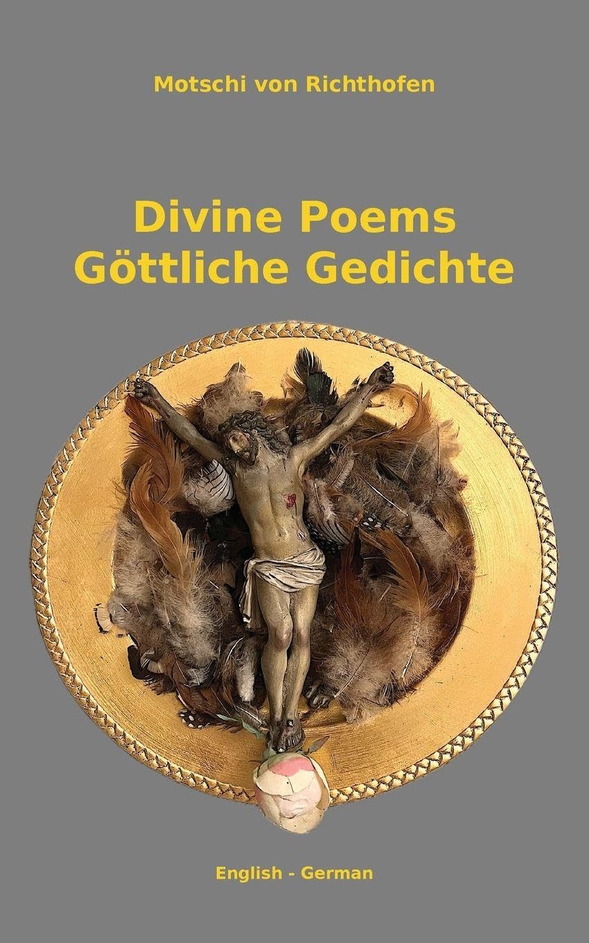 Divine Poems - Göttliche Gedichte Religion & Esotericism