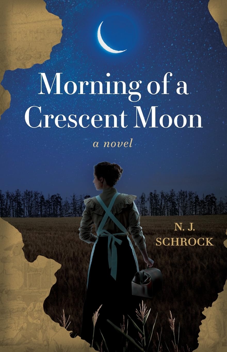 Morning of a Crescent Moon Historical Fiction