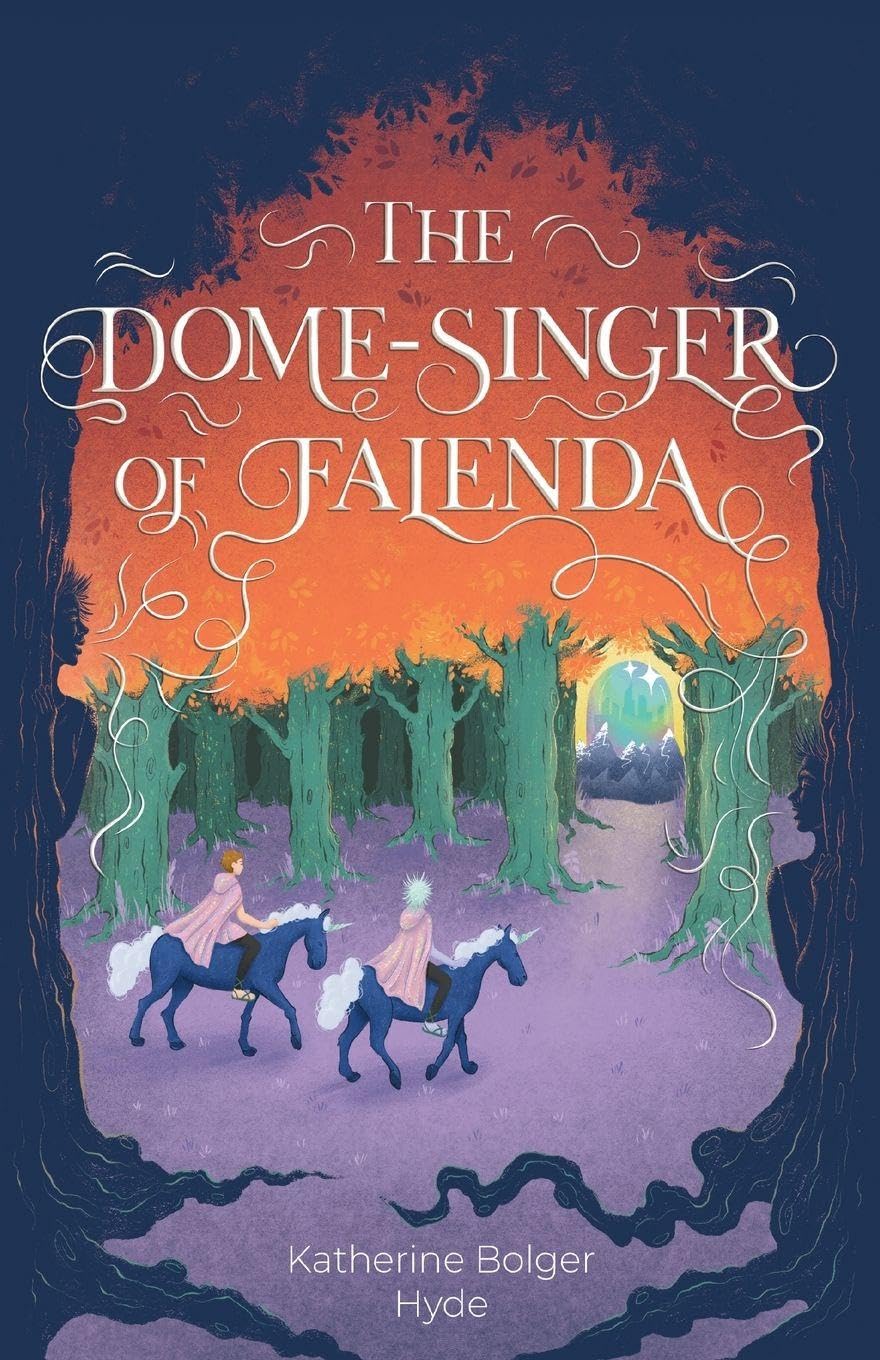 The Dome-Singer of Falenda Contemporary literature