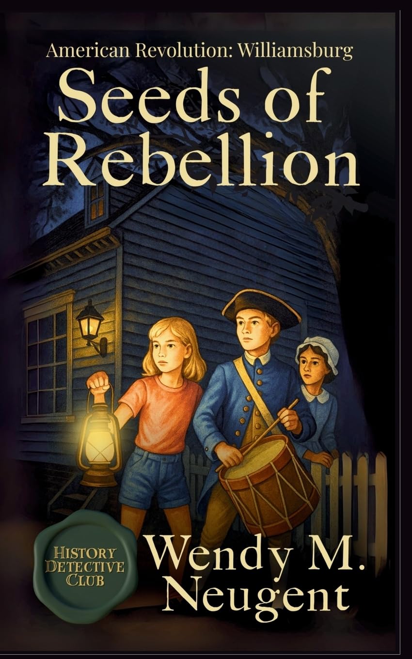 Seeds of Rebellion Non-fiction