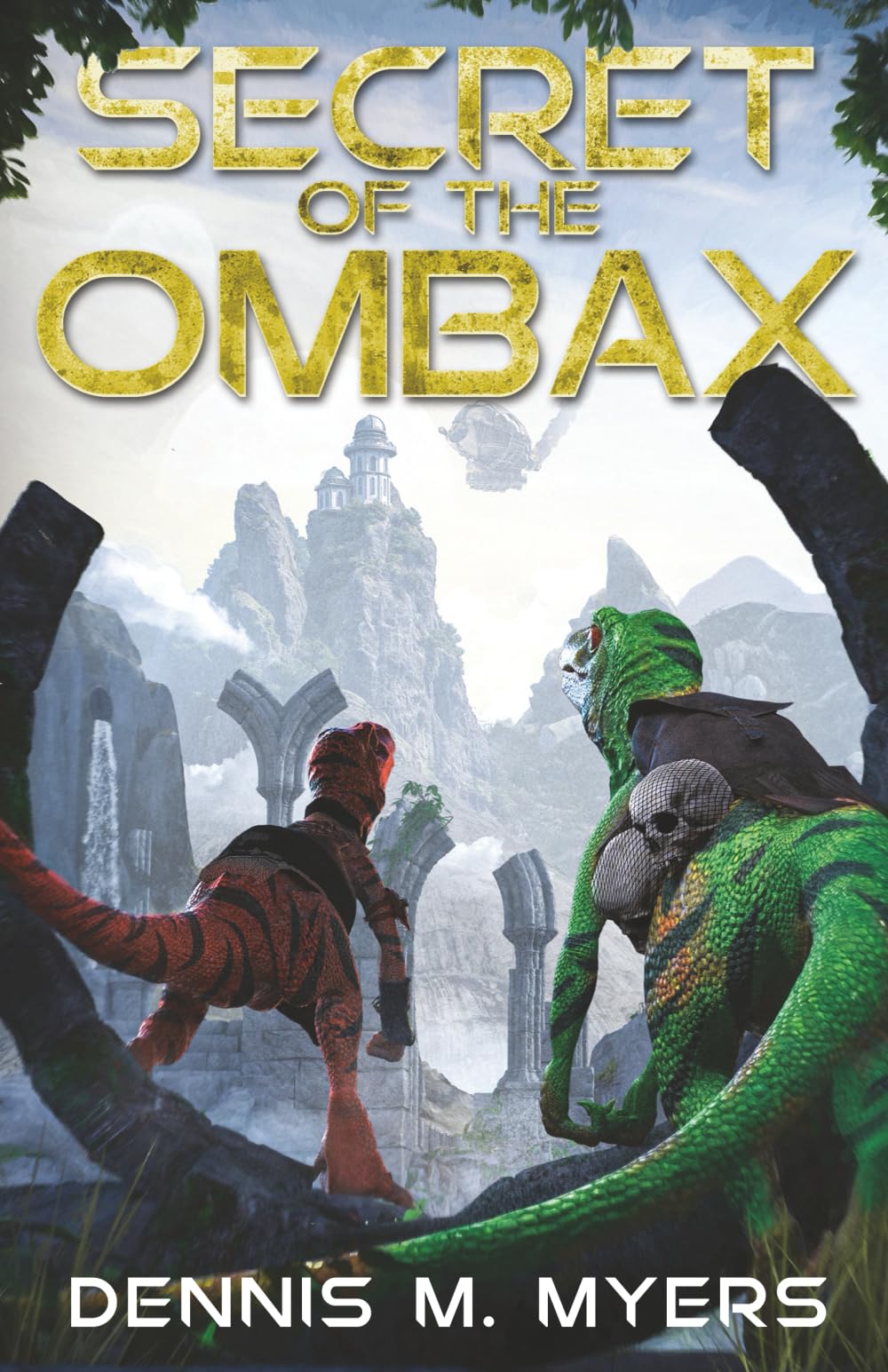 Secret of the Ombax Action & Adventure