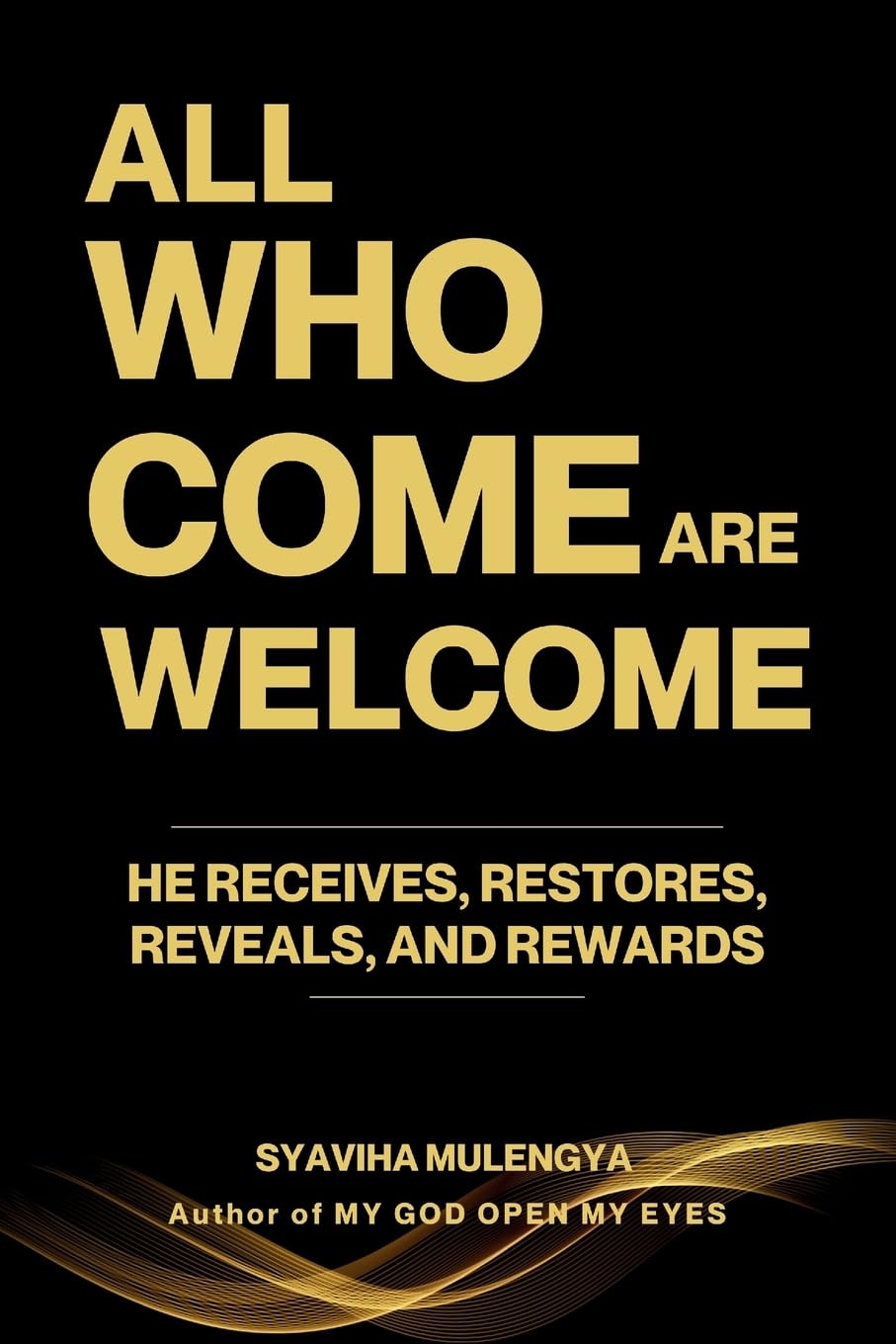 ALL WHO COME ARE WELCOME Religion & Esotericism