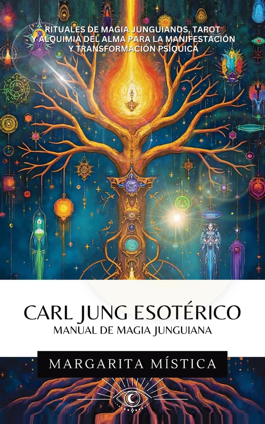 Carl Jung Esotérico Manual de Magia Junguiana Medicine