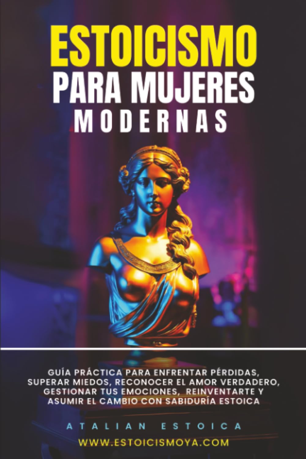 Estoicismo Para Mujeres Modernas Health, Nutrition & Fitness
