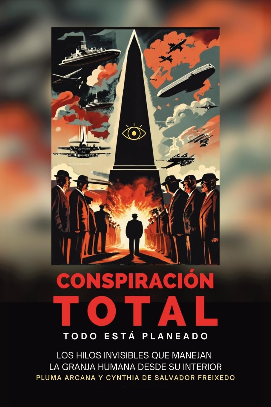 Conspiración Total - Todo Está Planeado Law